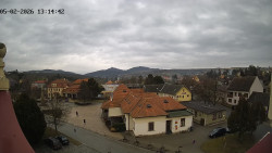 Náměstí Svobody, Hrad Buchlov