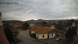 Náměstí Svobody, Hrad Buchlov