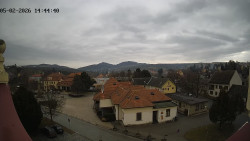 Náměstí Svobody, Hrad Buchlov