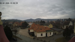 Náměstí Svobody, Hrad Buchlov