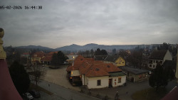 Náměstí Svobody, Hrad Buchlov