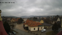 Náměstí Svobody, Hrad Buchlov