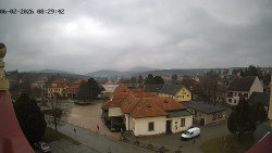 Náměstí Svobody, Hrad Buchlov