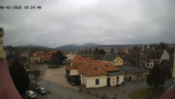 Náměstí Svobody, Hrad Buchlov