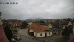 Náměstí Svobody, Hrad Buchlov