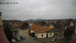 Náměstí Svobody, Hrad Buchlov