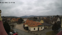 Náměstí Svobody, Hrad Buchlov