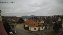 Náměstí Svobody, Hrad Buchlov