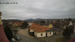 Náměstí Svobody, Hrad Buchlov