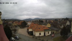 Náměstí Svobody, Hrad Buchlov