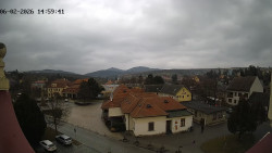 Náměstí Svobody, Hrad Buchlov