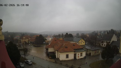 Náměstí Svobody, Hrad Buchlov