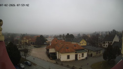 Náměstí Svobody, Hrad Buchlov