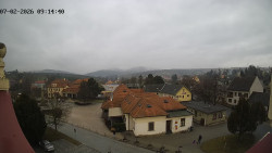 Náměstí Svobody, Hrad Buchlov