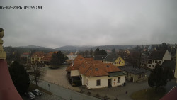 Náměstí Svobody, Hrad Buchlov