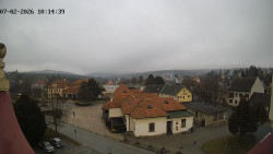 Náměstí Svobody, Hrad Buchlov