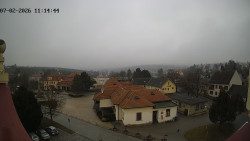 Náměstí Svobody, Hrad Buchlov