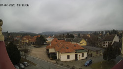 Náměstí Svobody, Hrad Buchlov