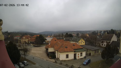 Náměstí Svobody, Hrad Buchlov