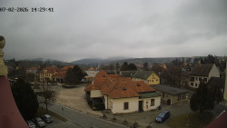 Náměstí Svobody, Hrad Buchlov