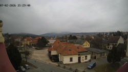 Náměstí Svobody, Hrad Buchlov