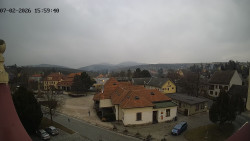 Náměstí Svobody, Hrad Buchlov