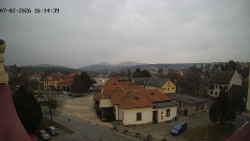 Náměstí Svobody, Hrad Buchlov