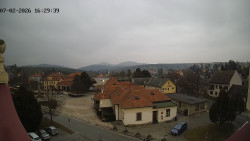 Náměstí Svobody, Hrad Buchlov