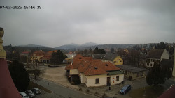 Náměstí Svobody, Hrad Buchlov