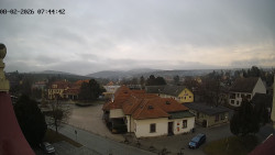 Náměstí Svobody, Hrad Buchlov