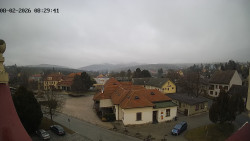 Náměstí Svobody, Hrad Buchlov