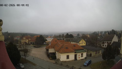 Náměstí Svobody, Hrad Buchlov