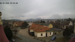 Náměstí Svobody, Hrad Buchlov