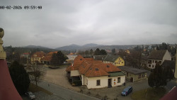 Náměstí Svobody, Hrad Buchlov