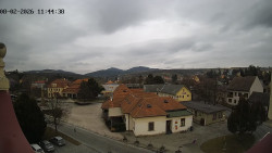 Náměstí Svobody, Hrad Buchlov