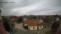 Náměstí Svobody, Hrad Buchlov