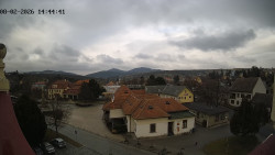 Náměstí Svobody, Hrad Buchlov