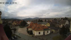 Náměstí Svobody, Hrad Buchlov