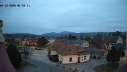 Náměstí Svobody, Hrad Buchlov