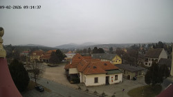 Náměstí Svobody, Hrad Buchlov