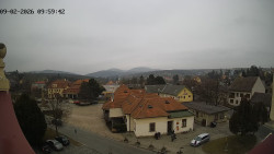 Náměstí Svobody, Hrad Buchlov