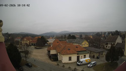 Náměstí Svobody, Hrad Buchlov