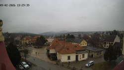 Náměstí Svobody, Hrad Buchlov