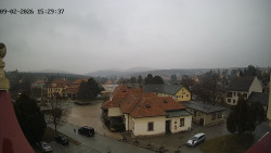 Náměstí Svobody, Hrad Buchlov