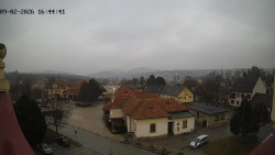 Náměstí Svobody, Hrad Buchlov