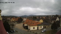 Náměstí Svobody, Hrad Buchlov