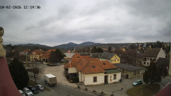 Náměstí Svobody, Hrad Buchlov