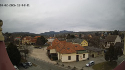 Náměstí Svobody, Hrad Buchlov