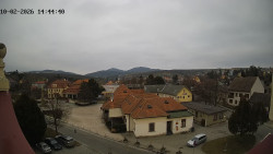 Náměstí Svobody, Hrad Buchlov