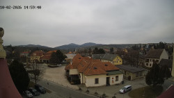 Náměstí Svobody, Hrad Buchlov